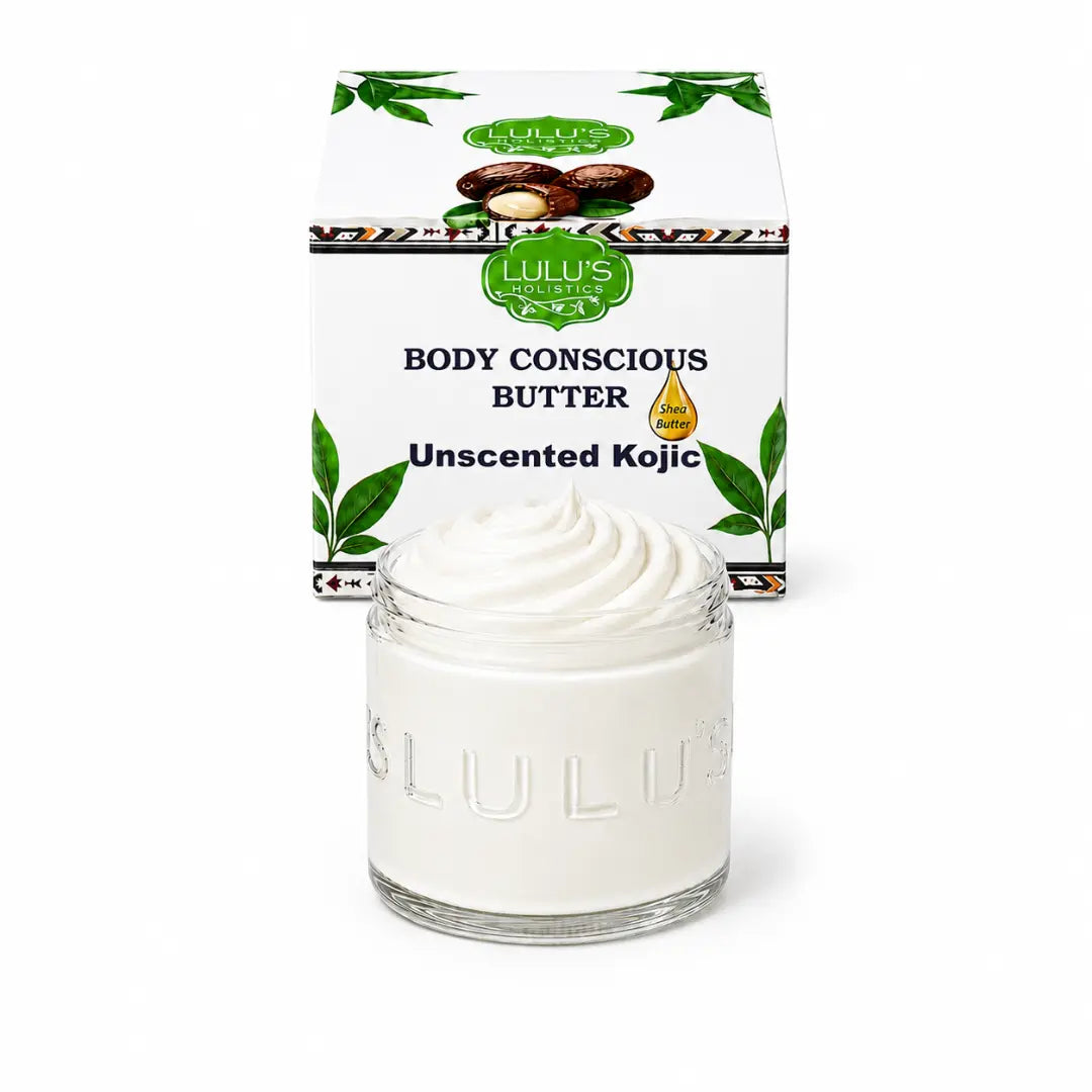Whipped Body Butter by Lulu's Holistics (Choose Your Scent)