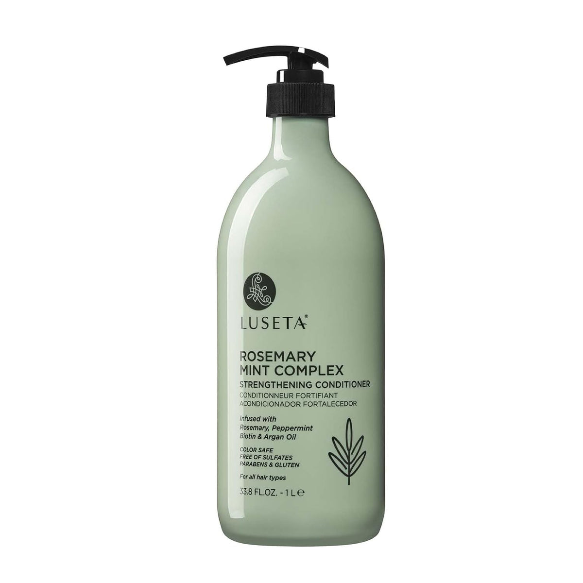 Luseta Rosemary Mint Complex Conditioner 33.8 oz