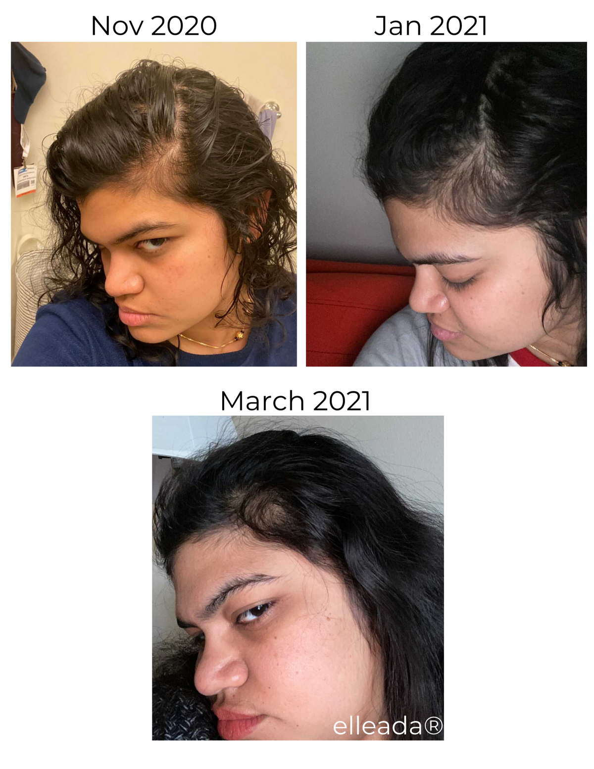 Elleada's Hair Serum